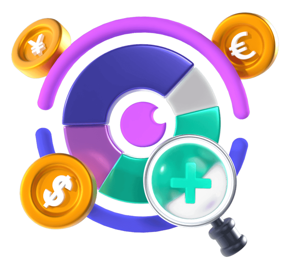 Clinical trial dashboard